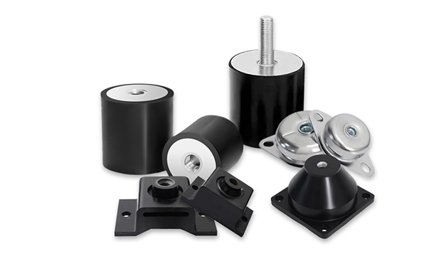 Rubber Shock Absorber