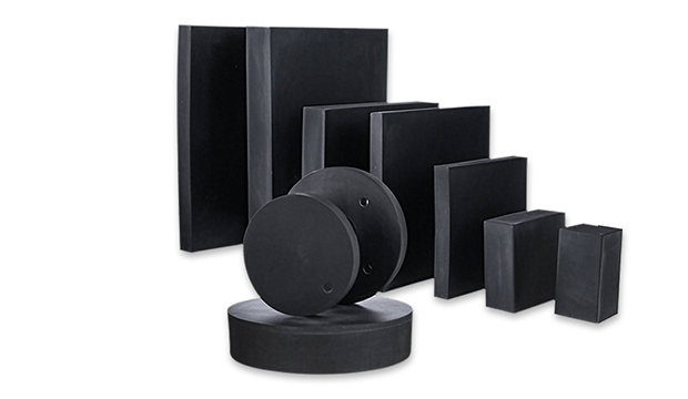 Rubber Damping Block