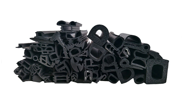 Custom Rubber Profiles