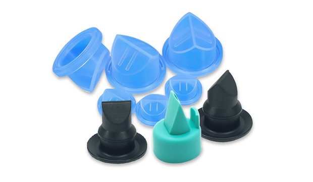 Rubber Duckbill Valve
