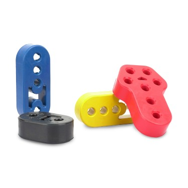 Auto Exhaust Pipe Rubber Hanger