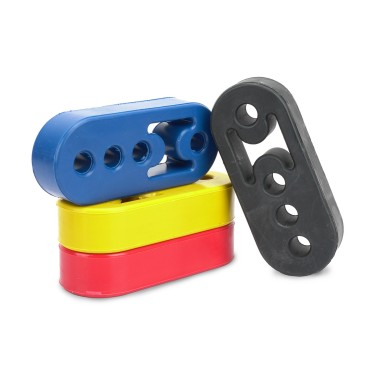 Auto Exhaust Pipe Rubber Hanger