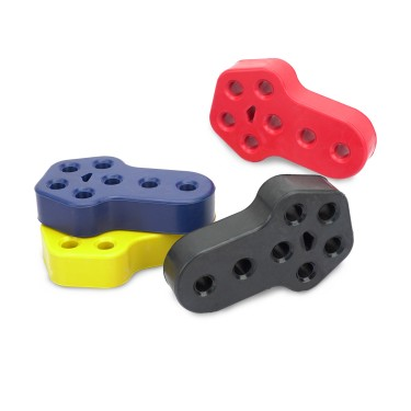 Auto Exhaust Pipe Rubber Hanger