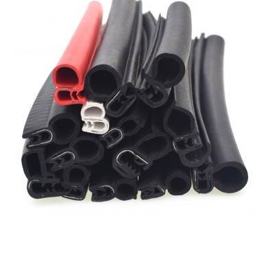 Custom Rubber Profiles