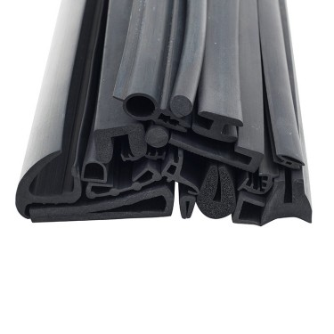 Custom Rubber Profiles