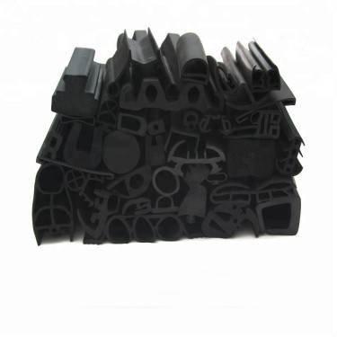 Custom Rubber Profiles