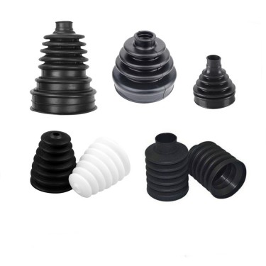 Rubber Axle Boot