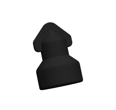 Rubber Duckbill Valve