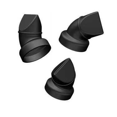 Rubber Duckbill Valve