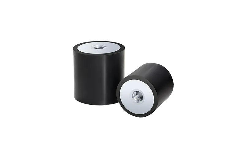 DD type rubber shock absorber