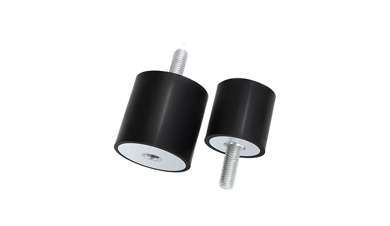 VD type rubber shock absorber