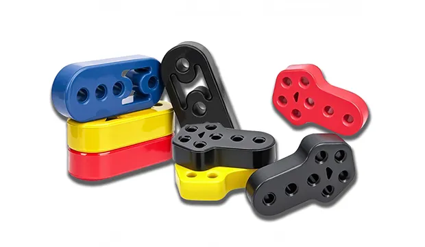 Auto Exhaust Pipe Rubber Hanger