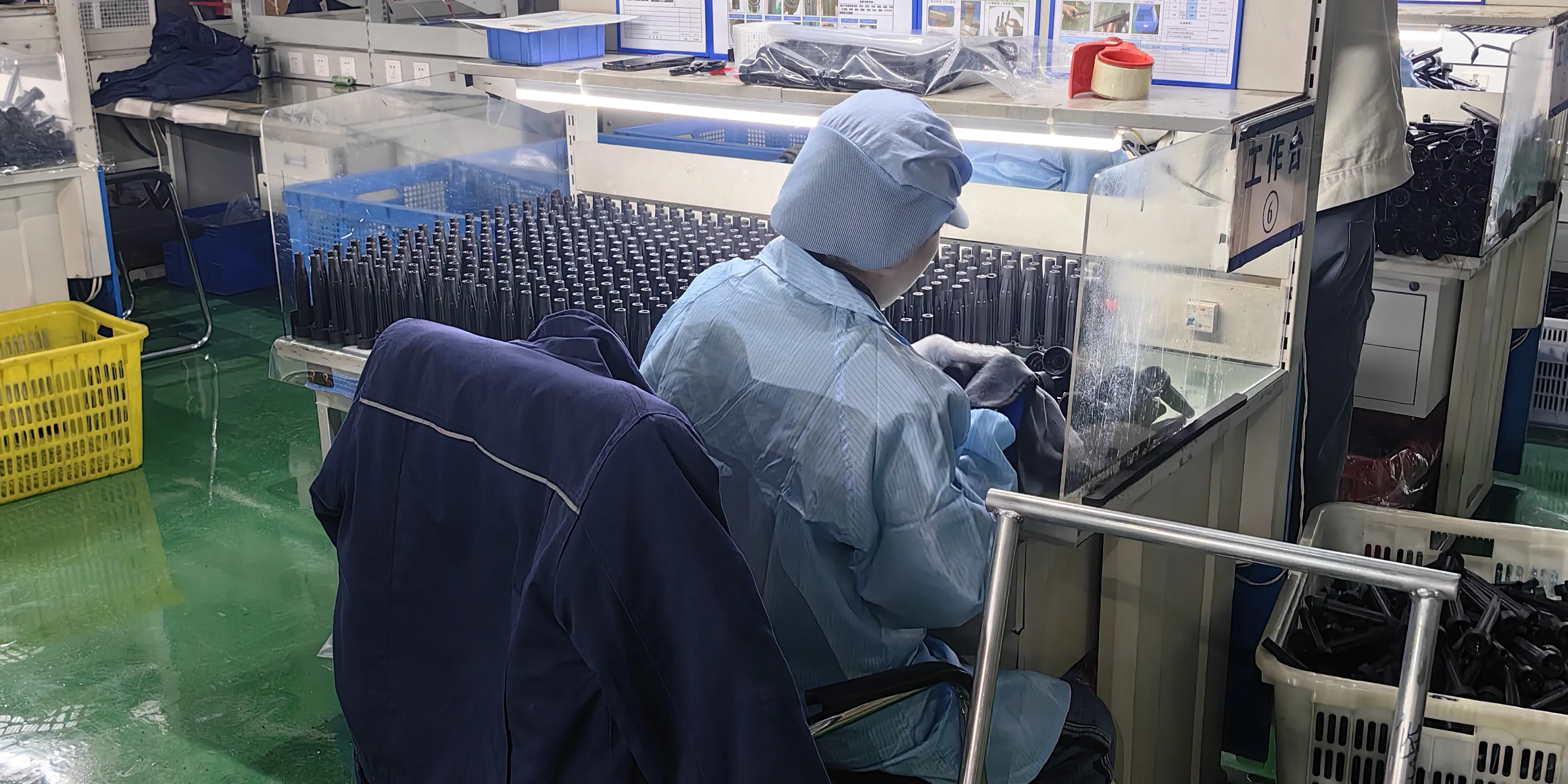 First Article Inspection (FAI)