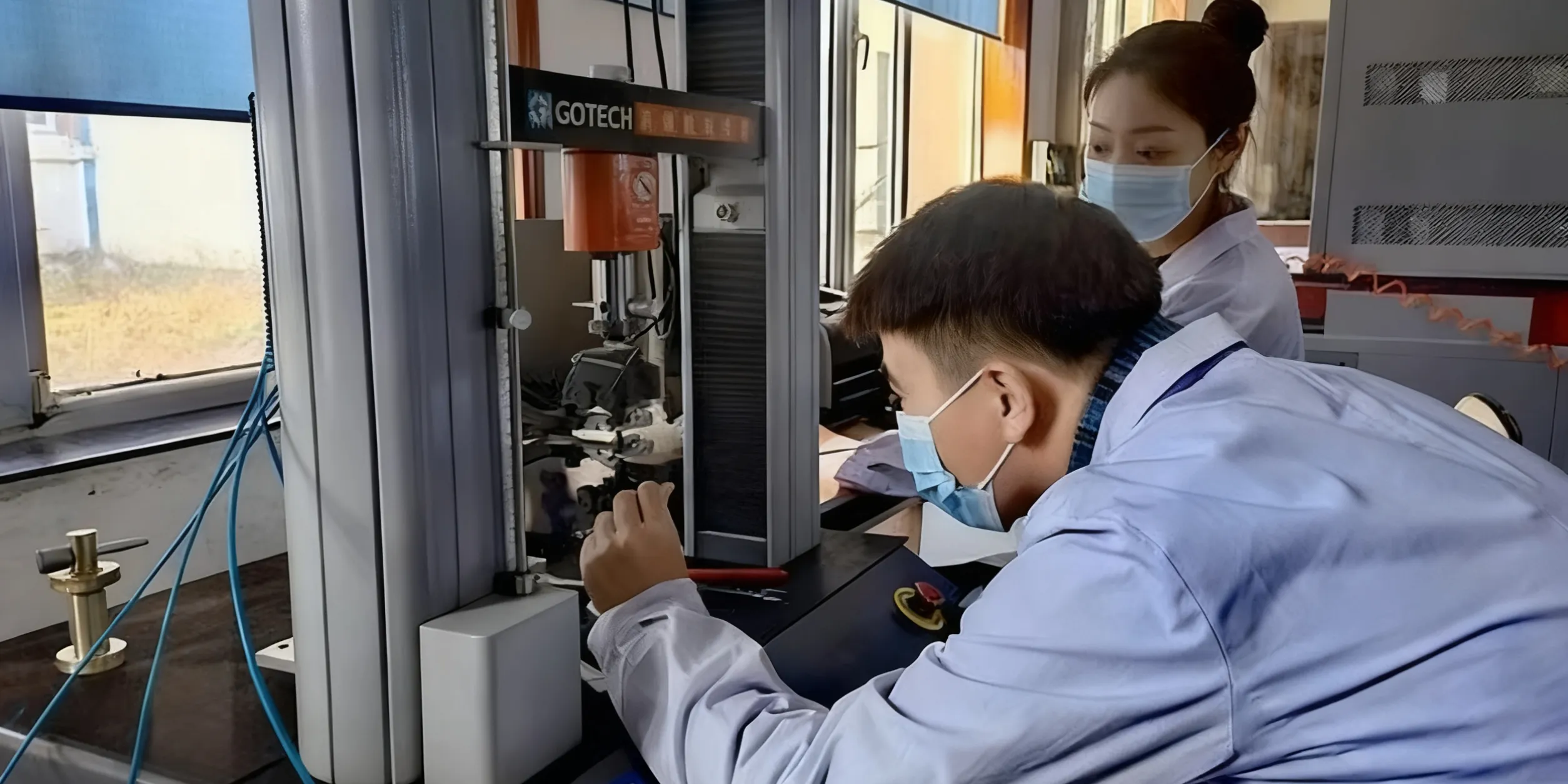 Quality Assurance at Every Step