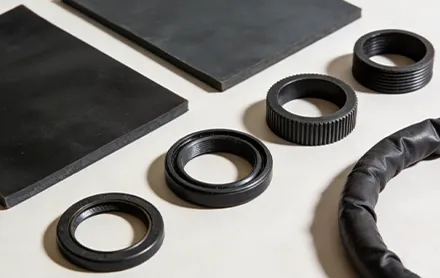Common Rubber Materials: Advantages, Disadvantages and Applications Guide