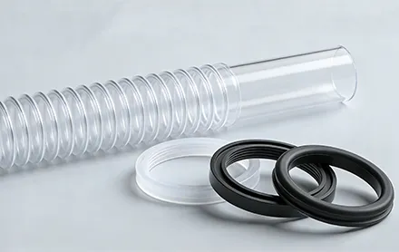 The Best Rubber Materials for Food Safety Applications: Recommendations & Guide