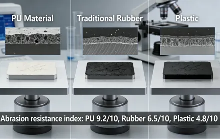 What is PU (Polyurethane)? Properties, Advantages and Applications