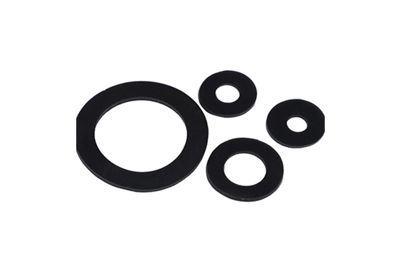 Vibration Damping and Surface Protection: Hidden Benefits of Using a Rubber Washer With Metal Fasten