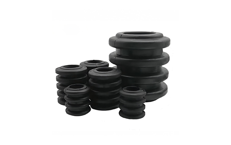 Rubber vs. Polyurethane Bushings in 2026: Why Custom Rubber Bushings Still Win for Comfort